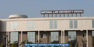 NLU Odisha Launches 3-Year LLB Program; Last Date To Apply June 30
